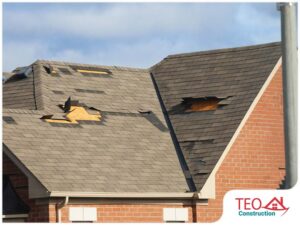 TEO Construction: Expert assistance in storm damage claims. Skilled professionals guide you through the process. Schedule a consultation today.