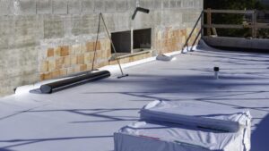 "Durable and Energy-Efficient TPO Roofing Solutions by TEO Construction.