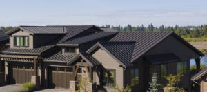 Discover the elegance and durability of Standing Seam Metal Roof by TEO Construction, blending style and strength seamlessly.
